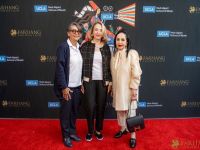 On The Red Carpet at the 2023 Farhang Film Festival Awards 002