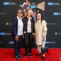 On The Red Carpet at the 2023 Farhang Film Festival Awards 002