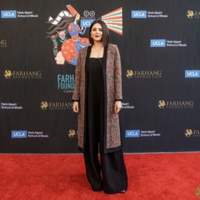 On The Red Carpet at the 2023 Farhang Film Festival Awards 004