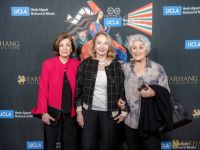 On The Red Carpet at the 2023 Farhang Film Festival Awards 007