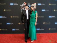 On The Red Carpet at the 2023 Farhang Film Festival Awards 008