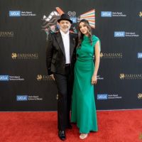 On The Red Carpet at the 2023 Farhang Film Festival Awards 008