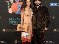 On The Red Carpet at the 2023 Farhang Film Festival Awards 011