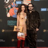 On The Red Carpet at the 2023 Farhang Film Festival Awards 011