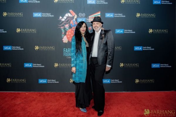 On The Red Carpet at the 2023 Farhang Film Festival Awards 017