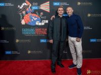 On The Red Carpet at the 2023 Farhang Film Festival Awards 019