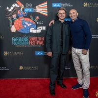 On The Red Carpet at the 2023 Farhang Film Festival Awards 019