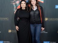 On The Red Carpet at the 2023 Farhang Film Festival Awards 020