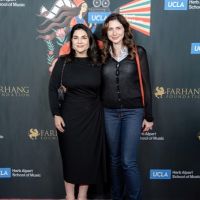 On The Red Carpet at the 2023 Farhang Film Festival Awards 020