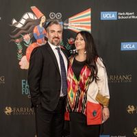 On The Red Carpet at the 2023 Farhang Film Festival Awards 024
