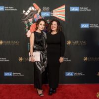 On The Red Carpet at the 2023 Farhang Film Festival Awards 025