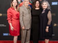 On The Red Carpet at the 2023 Farhang Film Festival Awards 026