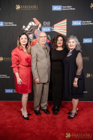 On The Red Carpet at the 2023 Farhang Film Festival Awards 026