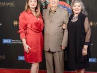 On The Red Carpet at the 2023 Farhang Film Festival Awards 028