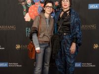 On The Red Carpet at the 2023 Farhang Film Festival Awards 029