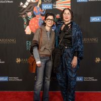 On The Red Carpet at the 2023 Farhang Film Festival Awards 029