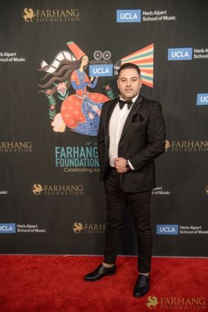 On The Red Carpet at the 2023 Farhang Film Festival Awards 030