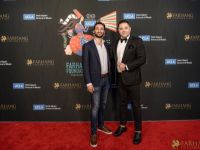 On The Red Carpet at the 2023 Farhang Film Festival Awards 032