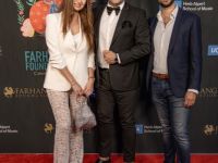 On The Red Carpet at the 2023 Farhang Film Festival Awards 033