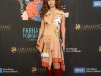 On The Red Carpet at the 2023 Farhang Film Festival Awards 037