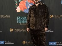 On The Red Carpet at the 2023 Farhang Film Festival Awards 039