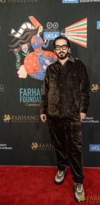 On The Red Carpet at the 2023 Farhang Film Festival Awards 039