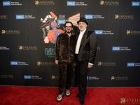 On The Red Carpet at the 2023 Farhang Film Festival Awards 040