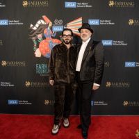 On The Red Carpet at the 2023 Farhang Film Festival Awards 040