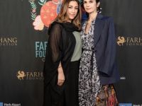 On The Red Carpet at the 2023 Farhang Film Festival Awards 041