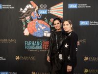 On The Red Carpet at the 2023 Farhang Film Festival Awards 042