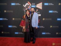 On The Red Carpet at the 2023 Farhang Film Festival Awards 045