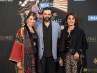 On The Red Carpet at the 2023 Farhang Film Festival Awards 046