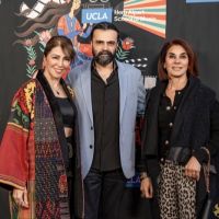 On The Red Carpet at the 2023 Farhang Film Festival Awards 046