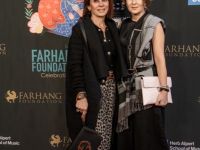 On The Red Carpet at the 2023 Farhang Film Festival Awards 047