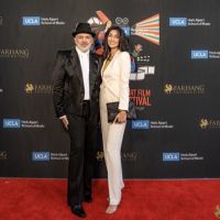 On The Red Carpet at the 2023 Farhang Film Festival Awards 050