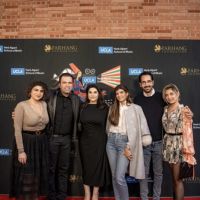 On The Red Carpet at the 2023 Farhang Film Festival Awards 052