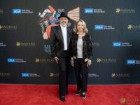 On The Red Carpet at the 2023 Farhang Film Festival Awards 054