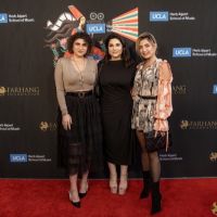 On The Red Carpet at the 2023 Farhang Film Festival Awards 055