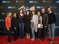 On The Red Carpet at the 2023 Farhang Film Festival Awards 056