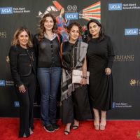 On The Red Carpet at the 2023 Farhang Film Festival Awards 057