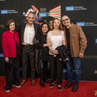 On The Red Carpet at the 2023 Farhang Film Festival Awards 058