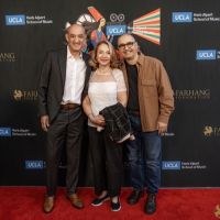 On The Red Carpet at the 2023 Farhang Film Festival Awards 059