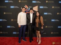 On The Red Carpet at the 2023 Farhang Film Festival Awards 063