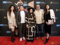 On The Red Carpet at the 2023 Farhang Film Festival Awards 065