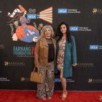 On The Red Carpet at the 2023 Farhang Film Festival Awards 066