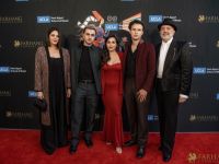 On The Red Carpet at the 2023 Farhang Film Festival Awards 067