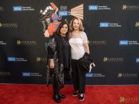 On The Red Carpet at the 2023 Farhang Film Festival Awards 069