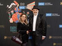 On The Red Carpet at the 2023 Farhang Film Festival Awards 071