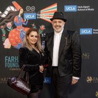 On The Red Carpet at the 2023 Farhang Film Festival Awards 071