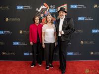 On The Red Carpet at the 2023 Farhang Film Festival Awards 076